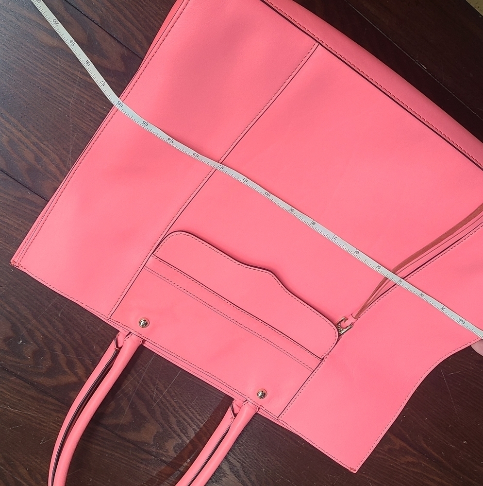 Rebecca Minkoff Leather Tote - Picture 4 of 14